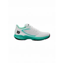 WILSON Damen Padelschuhe Hurakan Lite weiss | 36