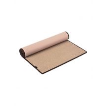 YOGISTAR Yogamatte yogimat® cork braun
