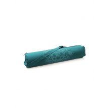 YOGISTAR Yogatasche yogibag® Basic Zip - Cotton Art Collection türkis