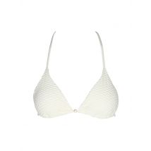 YSABEL MORA Damen Bikinioberteil Triangle creme | 75B