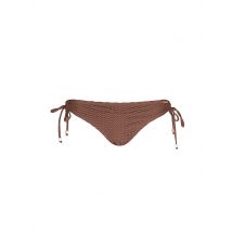 YSABEL MORA Damen Bikinihose braun | L