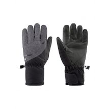 ZANIER Damen Skihandschuhe KAPRUN.GTX grau | 6,5