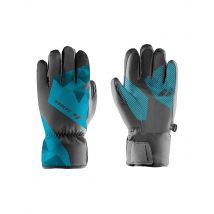 ZANIER Kinder Skihandschuhe Sillian.STX 2.0 blau | 6