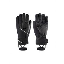 ZANIER Herren Skihandschuhe Planai.GTX schwarz | 9