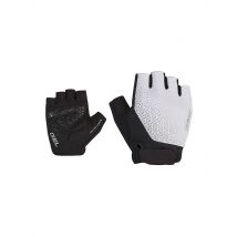 ZIENER Damen Radhandschuhe Cadja weiss | 6,5
