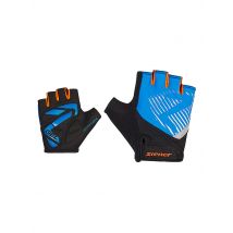 ZIENER Kinder Radhandschuhe Cull blau | L