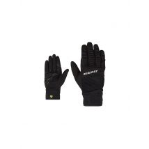 ZIENER Herren Winter Radhandschuhe Dirich WE Touch schwarz | 8,5