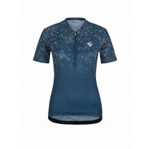 ZIENER Damen Radtrikot Naladia dunkelblau | 34