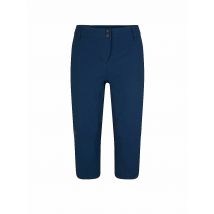 ZIENER Damen Radhose Nestla 3/4 X-Function dunkelblau | 36
