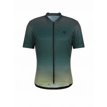 ZIENER Herren Radtrikot Nelete dunkelgrün | 50