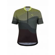 ZIENER Herren Radtrikot Nemic schwarz | 48