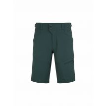 ZIENER Herren Radshorts Nelat X-Funktion dunkelgrün | 58