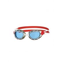 ZOGGS Schwimmbrille Predator L weiss