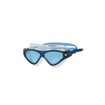 ZOGGS Schwimmbrille Tri Vision Mask blau
