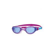 ZOGGS Kinder Schwimmbrille Phantom 2.0 Junior beere