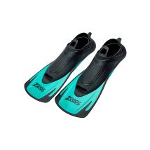 ZOGGS Schwimmflossen Energy türkis | 44-45
