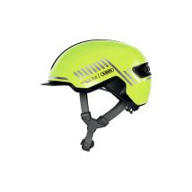 ABUS Fahrradhelm HUD-Y gelb | M