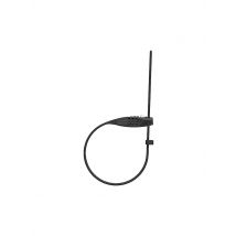 ABUS Fahrradschloss Combiflex™ TravelGuard  schwarz