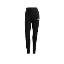 ADIDAS Damen Jogginghose 3-Streifen schwarz | XS/S