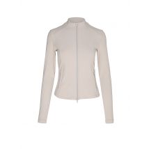 AIM'N Damen Jacke Sense Zip beige | M