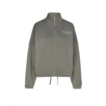 AIM'N Damen Jacke Script olive | XS