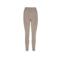 AIM'N Damen Fitnesstight Shape Seamless braun | XS