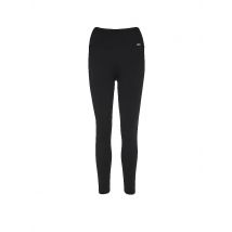 AIMN Damen Tight Ripped Seamless schwarz | S