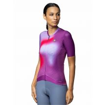 ALÉ Damen Radtrikot Flash bunt | L