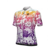 ALE Damen Radtrikot Nadine weiss | XL