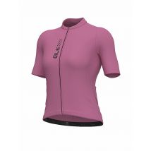 ALE Herren Radtrikot Color Block Off Road rosa | L