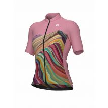 ALE Damen Radtrikot Rainbow bunt | XXL