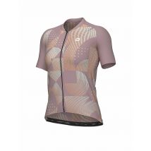 ALE Damen Radtrikot Enjoy rosa | M