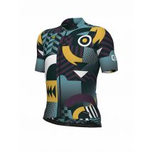 ALE Herren Radtrikot Games bunt | XXL