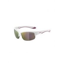 ALPINA Kinder Radbrille Flexxy Youth HR weiss
