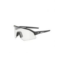 ALPINA Herren Radbrille Sonic HR Vario schwarz