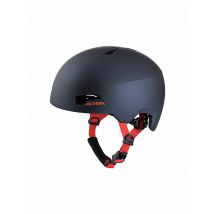 ALPINA Kinder Fahrradhelm Hackney blau | 51-56