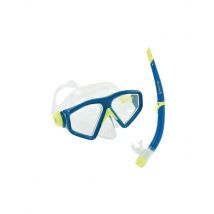 AQUALUNG Tauchset 2-teilig Combo Saturn blau