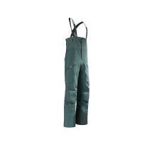 ARCTERYX Herren Tourenhose Rush BIB 3L GTX grün | S
