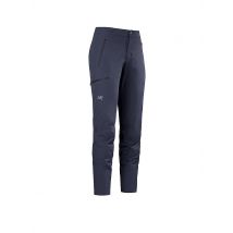 ARCTERYX Damen Softshell Wanderhose Gamma LT dunkelblau | M