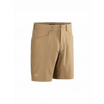 ARCTERYX Herren Short Kragg  camel | L