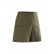 ARCTERYX Damen Wandershort Aestas olive | XS