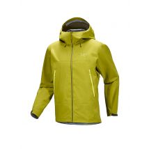 ARCTERYX Herren Tourenjacke Beta SL GTX Hoodie olive | S