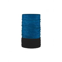 ARECO Multifunktionstuch blau