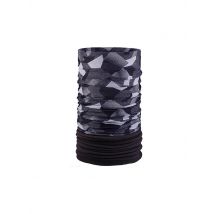 ARECO Multifunktionstuch grau