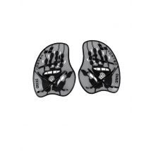 ARENA Vortex Evolution Hand Paddles silber | L