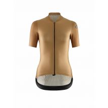 ASSOS Damen Radtrikot Uma GT Hot Summer Jersey S11 hellbraun | XL