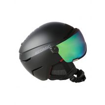 ATOMIC Skihelm Savor Visor Stereo schwarz | 59-63CM