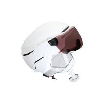 ATOMIC Kinder Skihelm Savor Visor JR weiss | 48-52CM