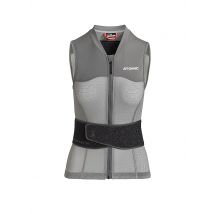 ATOMIC Damen Protektorweste Live Shield Vest W grau | S