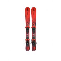 ATOMIC Kinderski Redster J2 + C5 GW rot | 80